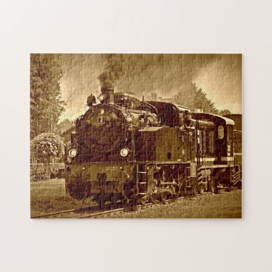 Zug 38 puzzle (Horizontal)