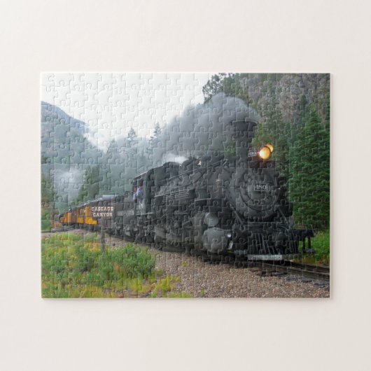Zug 39 puzzle (Horizontal)