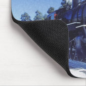 Zug 3 Mousepad (Ecke)