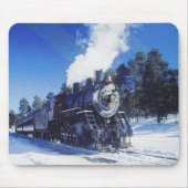 Zug 3 Mousepad (Vorne)