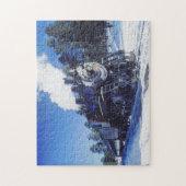 Zug 3 Puzzle (Vertikal)