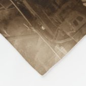 Zug 4 fleecedecke (Ecke)