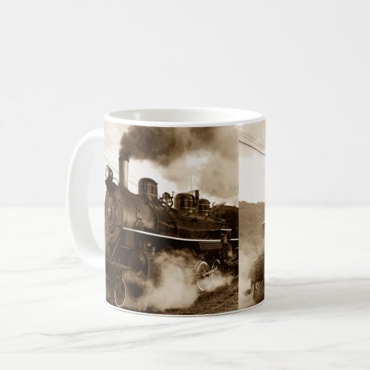 Zug 4 kaffeetasse (Vorderseite Links)