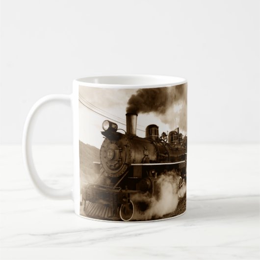 Zug 4 kaffeetasse (Links)