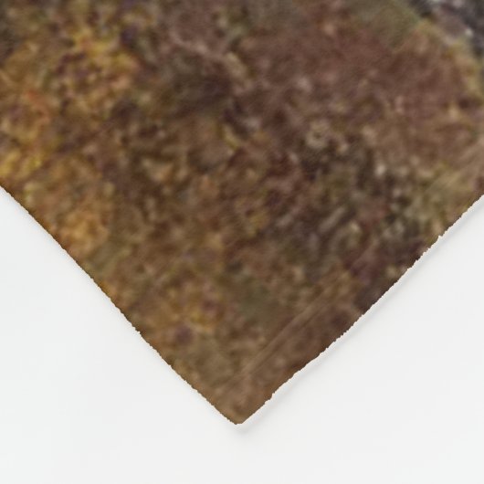 Zug 5 fleecedecke (Ecke)