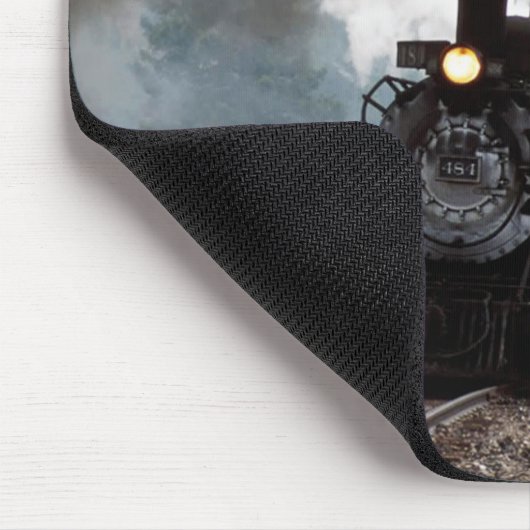 Zug 5 Mousepad (Ecke)