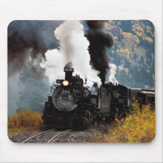 Zug 5 Mousepad