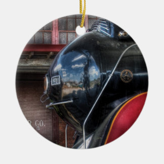 Zug - 611 - Nanowatt - J-Klasse - Dampf 4-6-4 Keramikornament