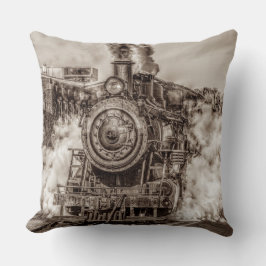 Zug 6-7 Bildoptionen Sitzkissen Kissen