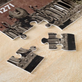 Zug 6 Puzzle (Seite)