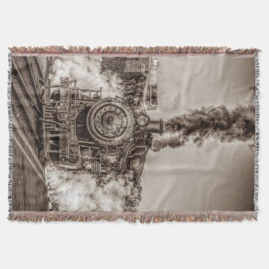 Zug-7-Wurzeldecke Decke (Vorderseite)