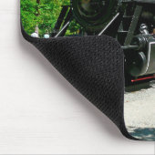 Zug 8 Mousepad (Ecke)