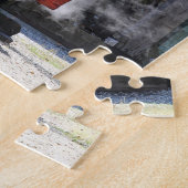 Zug 9 Puzzle (Seite)