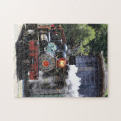 Zug 9 Puzzle (Horizontal)