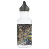 Zug auf der Tehachapi Schleife Trinkflasche (Links)