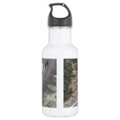 Zug auf der Tehachapi Schleife Trinkflasche (Rückseite)