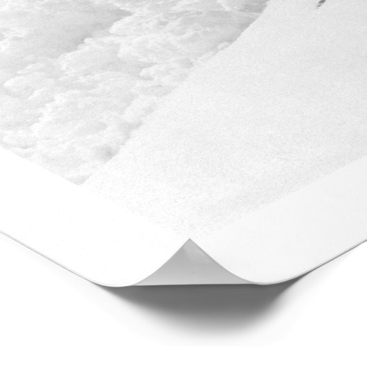 Zug Avalanche Alaska 1916 Poster (Ecke)