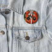 Zug - Bahnübergang Button (Beispiel)