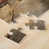 Zug - Boarding der Scranton Trolley Puzzle (Seite)