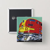 Zug Button (Vorne & Hinten)