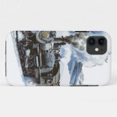 Zug Case-Mate iPhone Hülle (Rückseite (Horizontal))