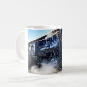 Zug D.M. & I.R.R #332 Kaffeetasse (Vorderseite Links)