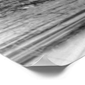 Zug, der Männer und Poster (Ecke)