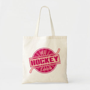 Zug des Hockey-#1 Tragetasche