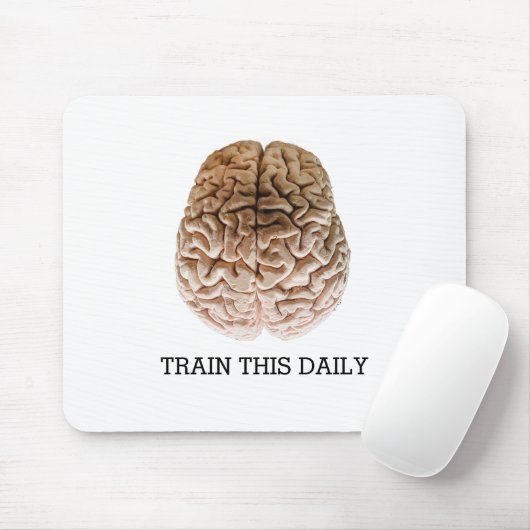 Zug dieser Tag Mousepad (Mit Mouse)