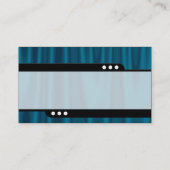 Zug - Drapery 01 Visitenkarte (Rückseite)