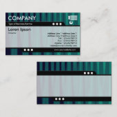 Zug - Drapery 03 Visitenkarte (Vorne/Hinten)