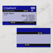 Zug - Drapery 05 Visitenkarte (Vorne/Hinten)