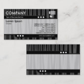 Zug - Drapery 07 Visitenkarte (Vorne/Hinten)