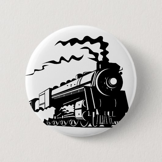 Zug-Druck Button (Vorderseite)