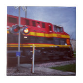 Zug Fliese (Vorderseite)