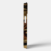 Zug für antike Maultiere Case-Mate iPhone Hülle (Rückseite / Rechts)