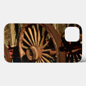 Zug für antike Maultiere Case-Mate iPhone Hülle (Rückseite (Horizontal))