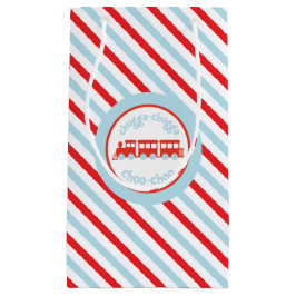 Zug-Geburtstags-Geschenk-Tasche Kleine Geschenktüte