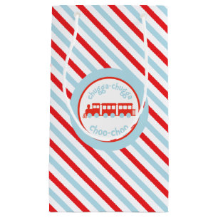 Zug-Geburtstags-Geschenk-Tasche Kleine Geschenktüte