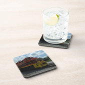 Zug Getränkeuntersetzer (Rechte Seite)