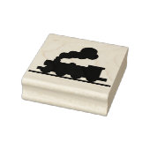 Zug Gummistempel (Stempel)