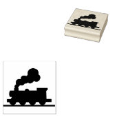 Zug Gummistempel (Stempel)