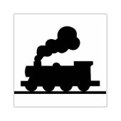 Zug Gummistempel (Prägung)