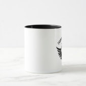 Zug-harte Tasse (Zentrum)