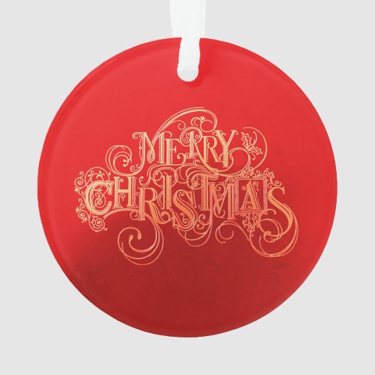 ZUG HERAUF EIN KIND ORNAMENT (Rückseite)