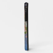 Zug in einer Schlucht iPhone 5 Case-Mate Barely Do Hülle (Hinten/Links)