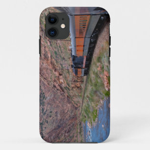 Zug in einer Schlucht iPhone 5 Case-Mate Barely Do 11 Hülle