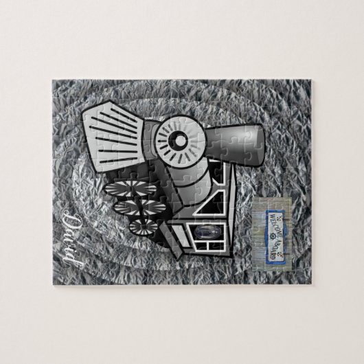 Zug Jigsaw Puzzle (Horizontal)