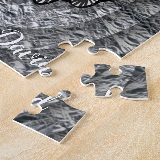 Zug Jigsaw Puzzle (Seite)