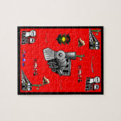 Zug Jigsaw Puzzle (Horizontal)